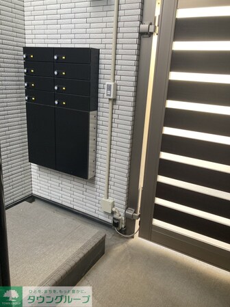 フォレストタウンRの物件内観写真